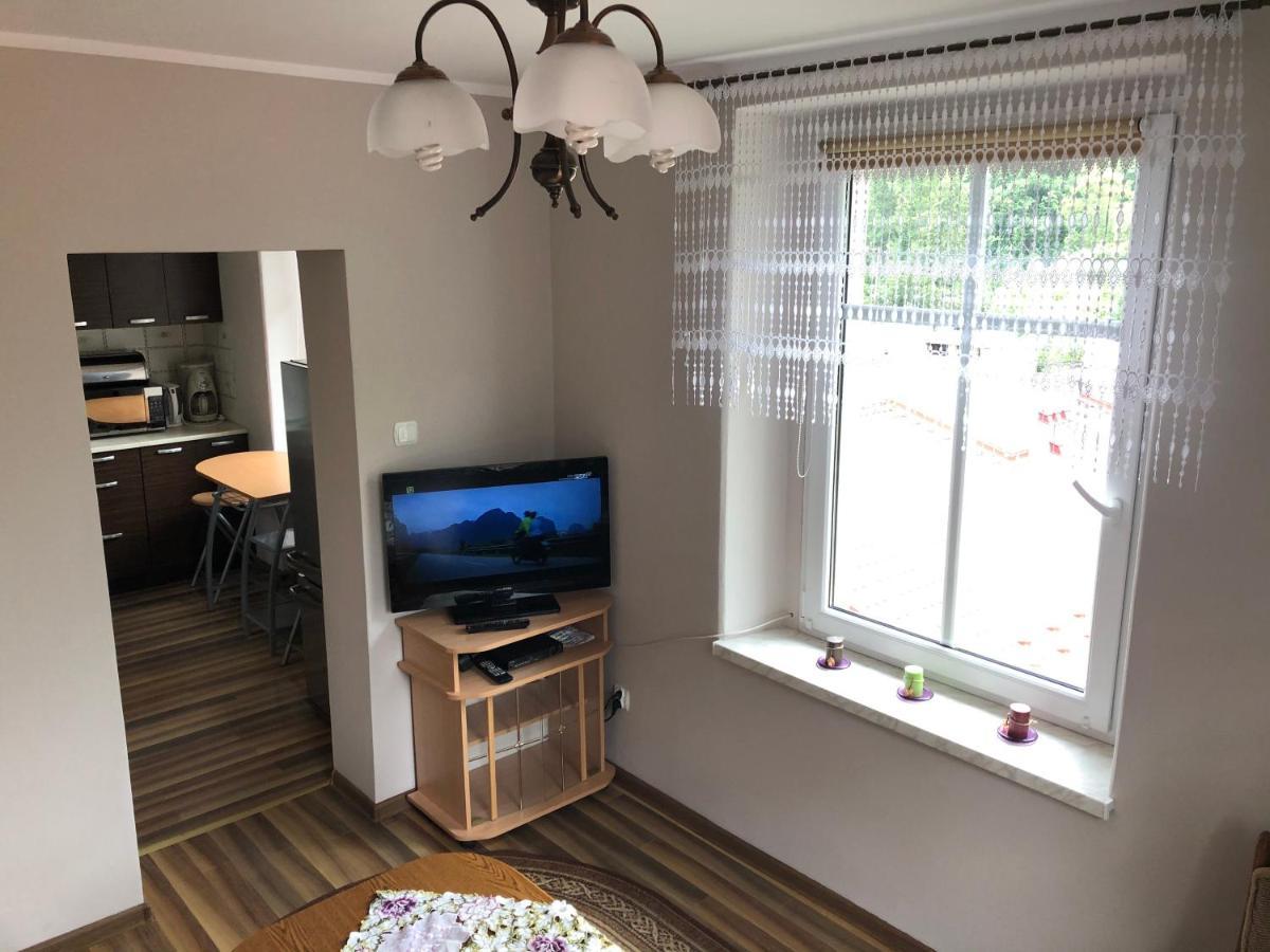Apartament "U Oli" Lądek-Zdrój Zewnętrze zdjęcie