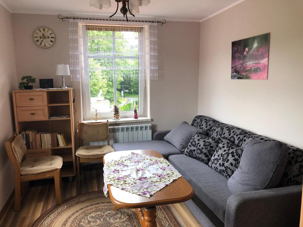 Apartament "U Oli" Lądek-Zdrój Zewnętrze zdjęcie